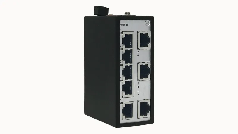 Коммутатор неупр. DSW-A8K0107