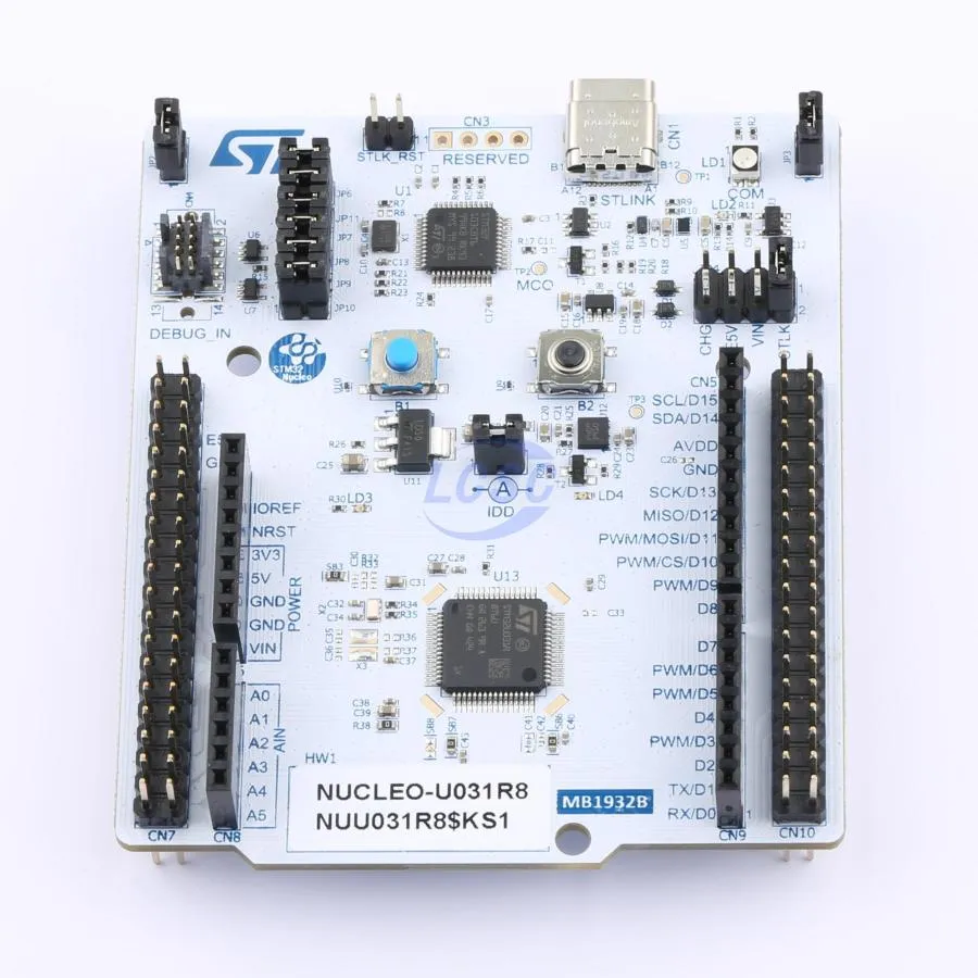 NUCLEO-U031R8