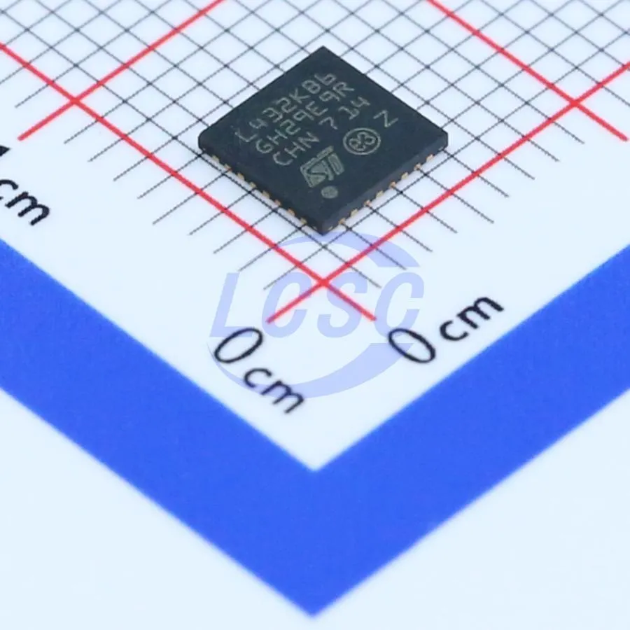 STM32L432KBU6