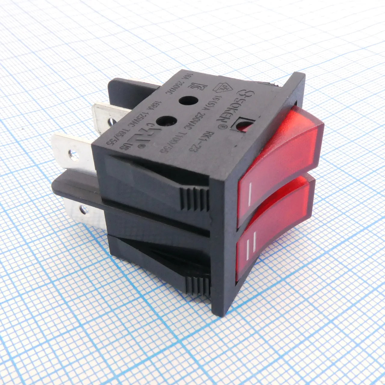 RK1-23AB-1 17R B/R C "1/11" WA