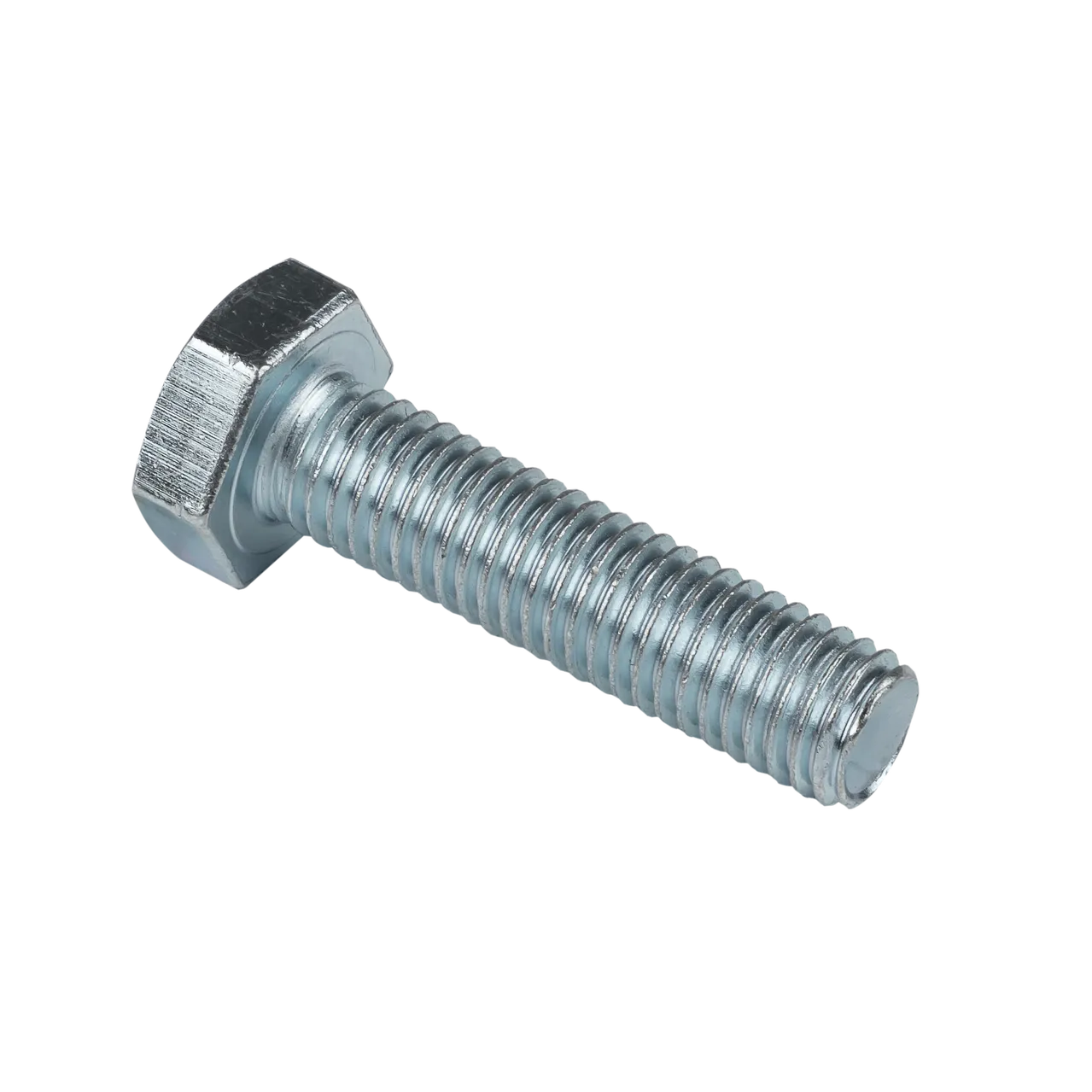 Болт шестигранный М10х60 DIN 933 EKF