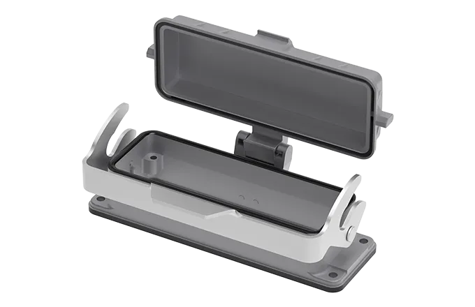 Открытое основание разъема S24B-BM-1L.M-PC