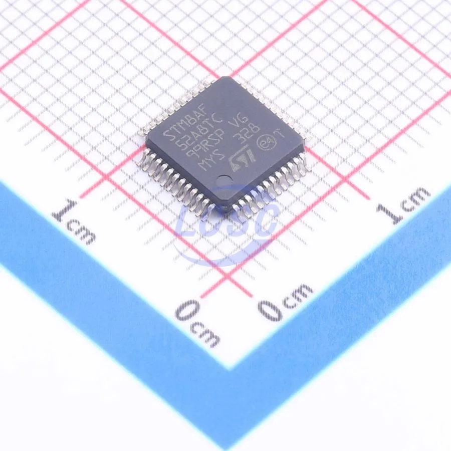 STM8AF52A8TCY