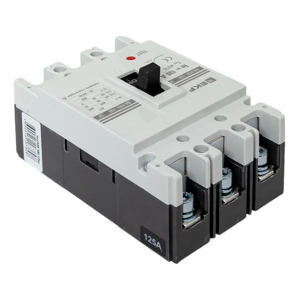 Выключатель автоматический ВА-99М 100/125А 3P 35кА EKF PROxima(кр.1шт)