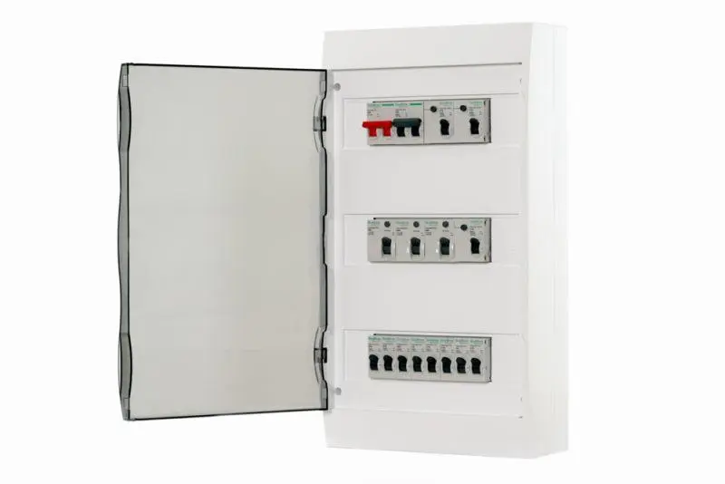 City9 Set Автоматический выключатель (АВ) С 40А 1P 6kA 230В (12шт) C9F36140