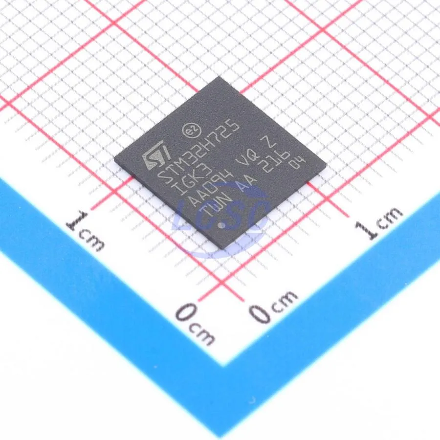 STM32H725IGK3