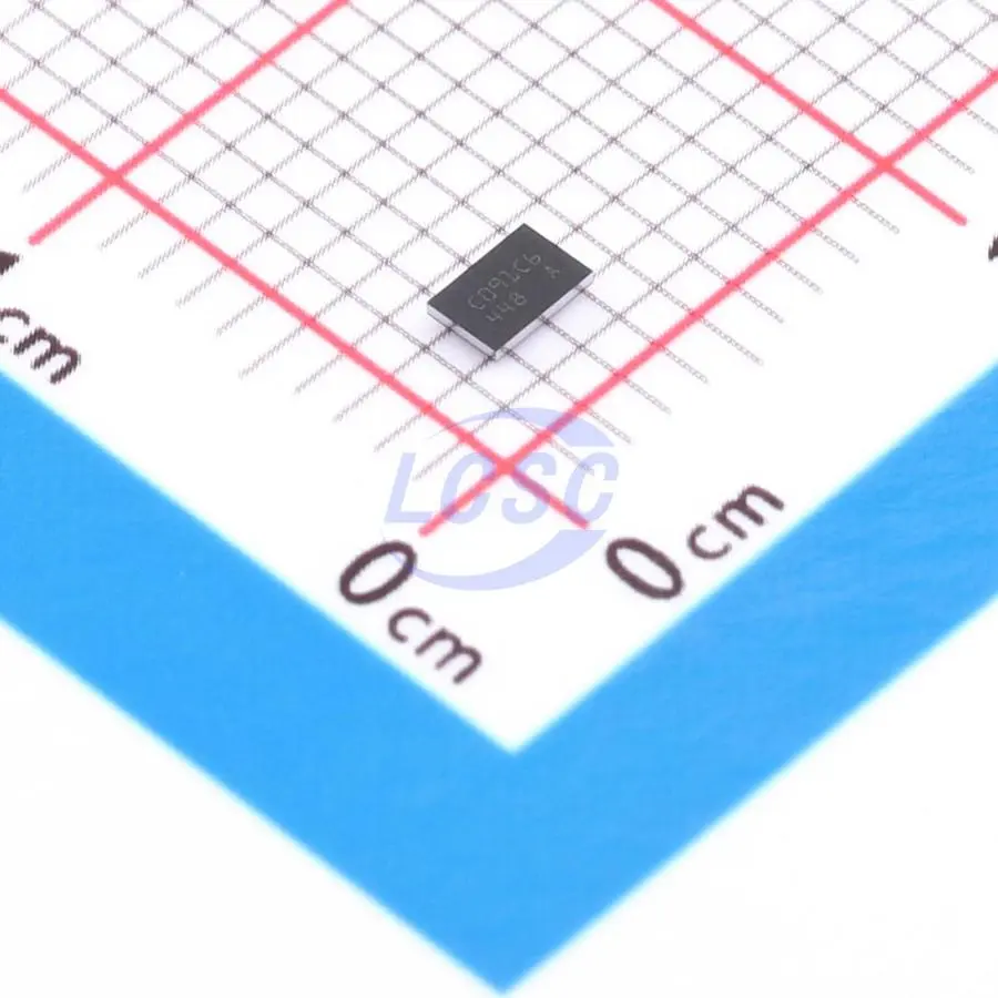 STM32C091ECY6TR