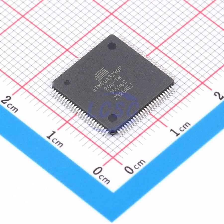 ATMEGA3290P-20AU