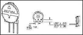 3352T-1-104LF