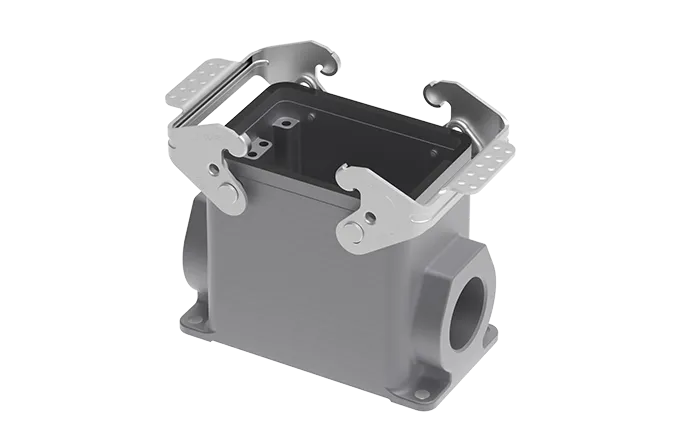 Закрытое основание разъема S32A-SM-2L.M-M25