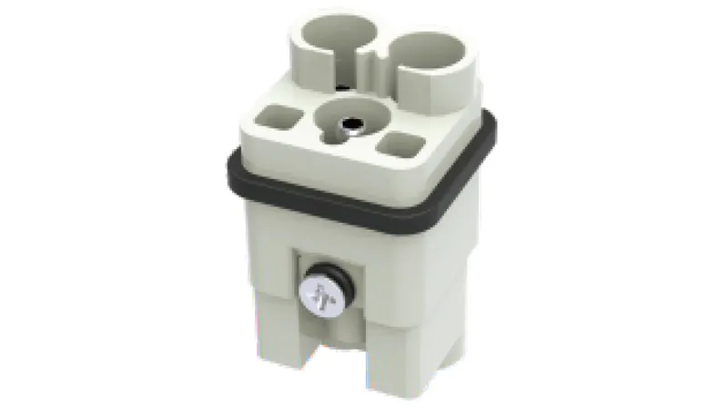 Вилочная контактная вставка DQV-002-M(2.5-6mm)