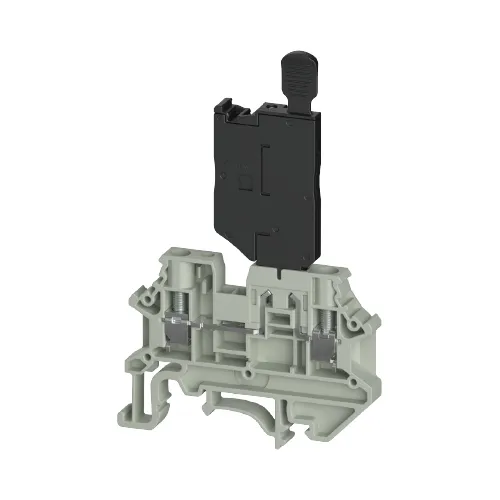 Предохранительная клемма WTN 4 S ML60 5X20