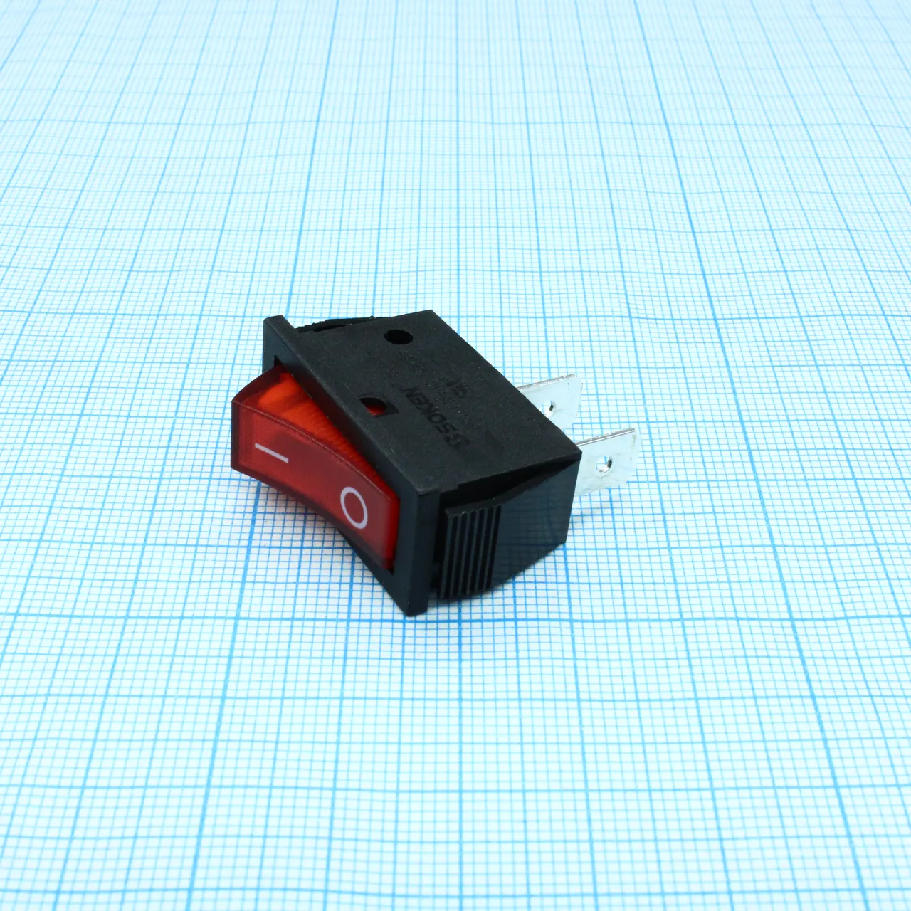 RK1-12-1 01 B/R C "0-"WA