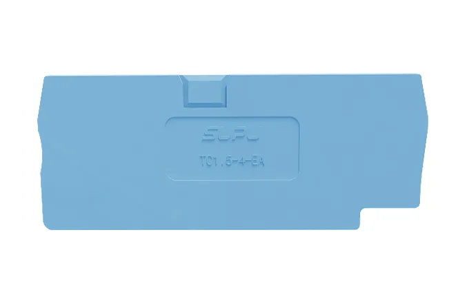 Боковая крышка TC1.5-4-BU-EA