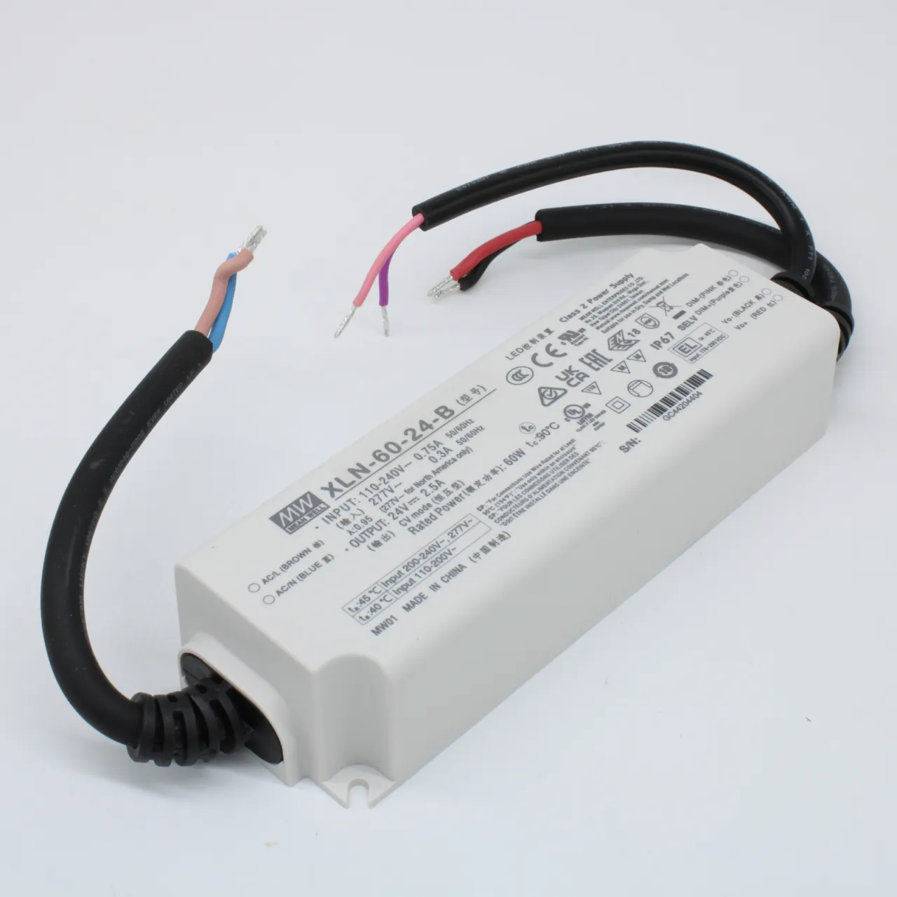 XLN-60-24-B