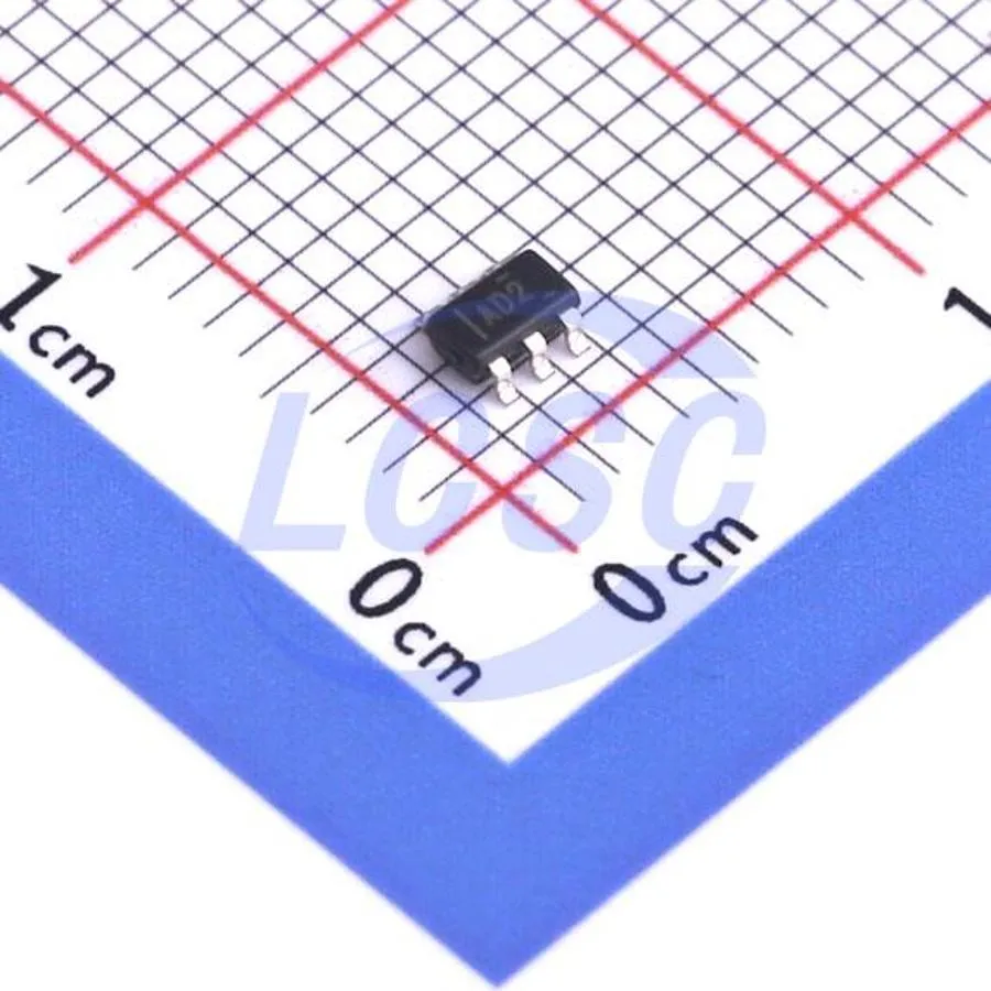 ADS1100A2IDBVR