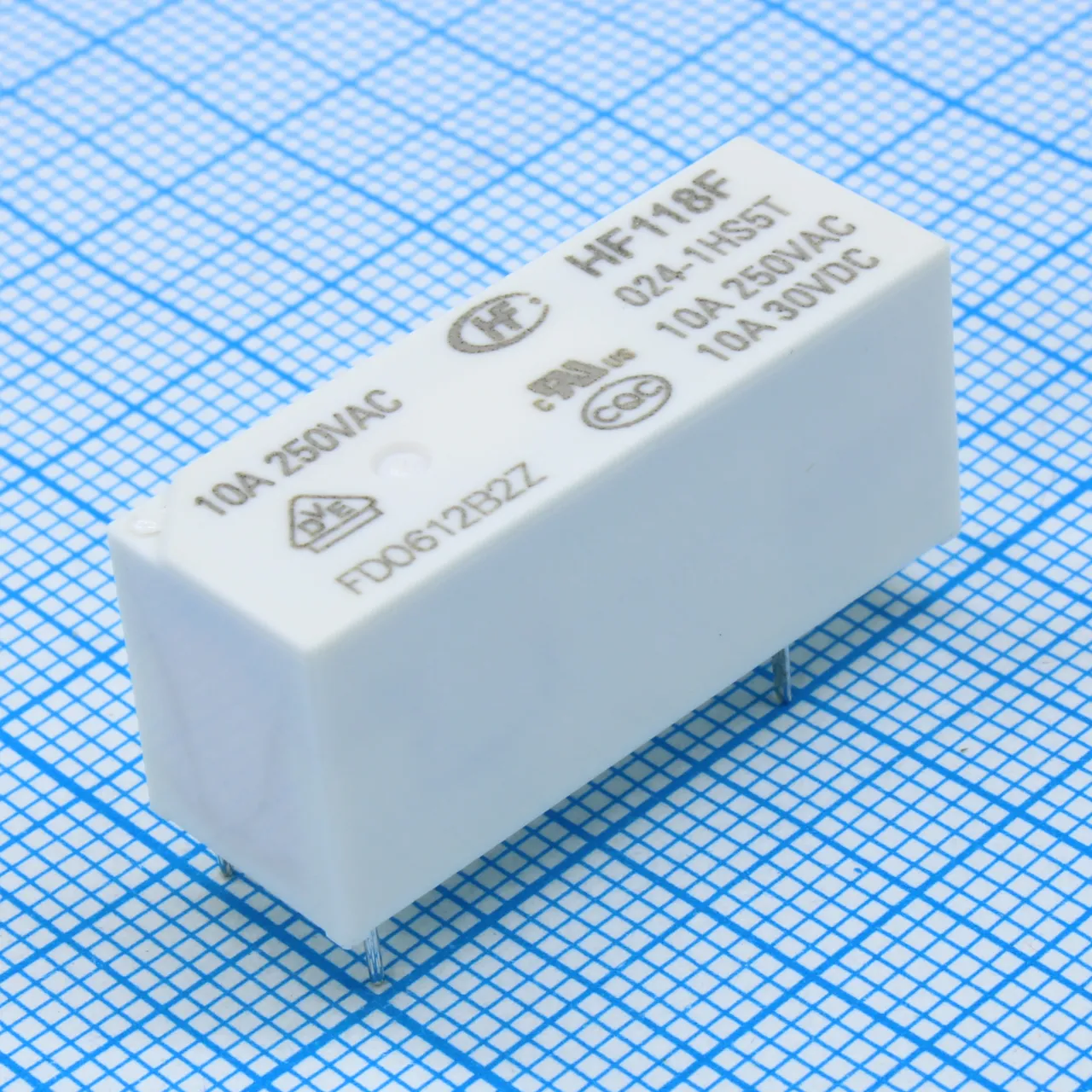 HF118F/024-1HS5T