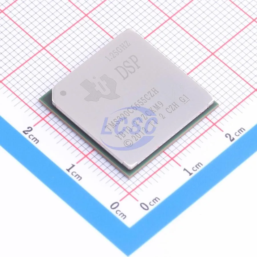 TMS320C6655CZH25
