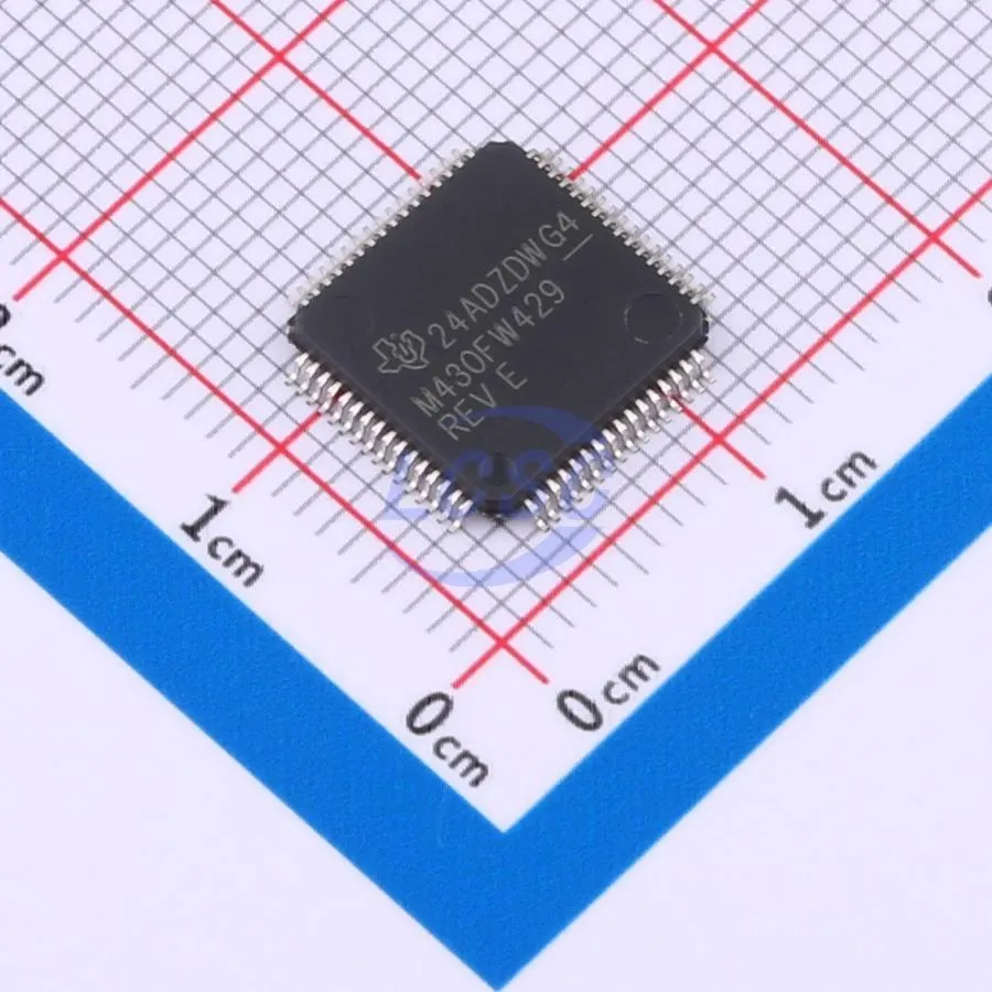 MSP430FW429IPMR