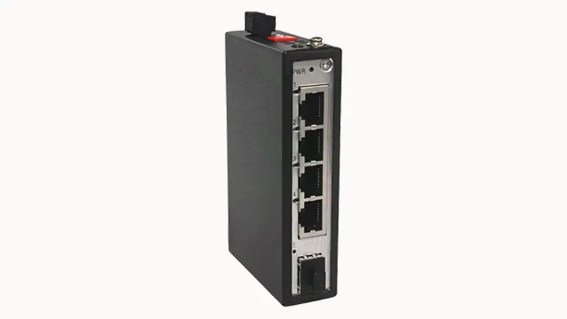 Коммутатор неупр. DSW-A5K0104
