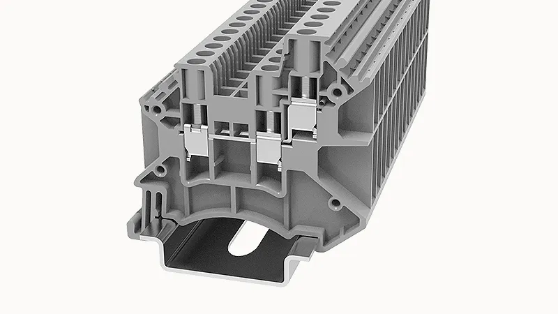 Проходная клемма DC2.5-TW-01P-11-00Z(H)