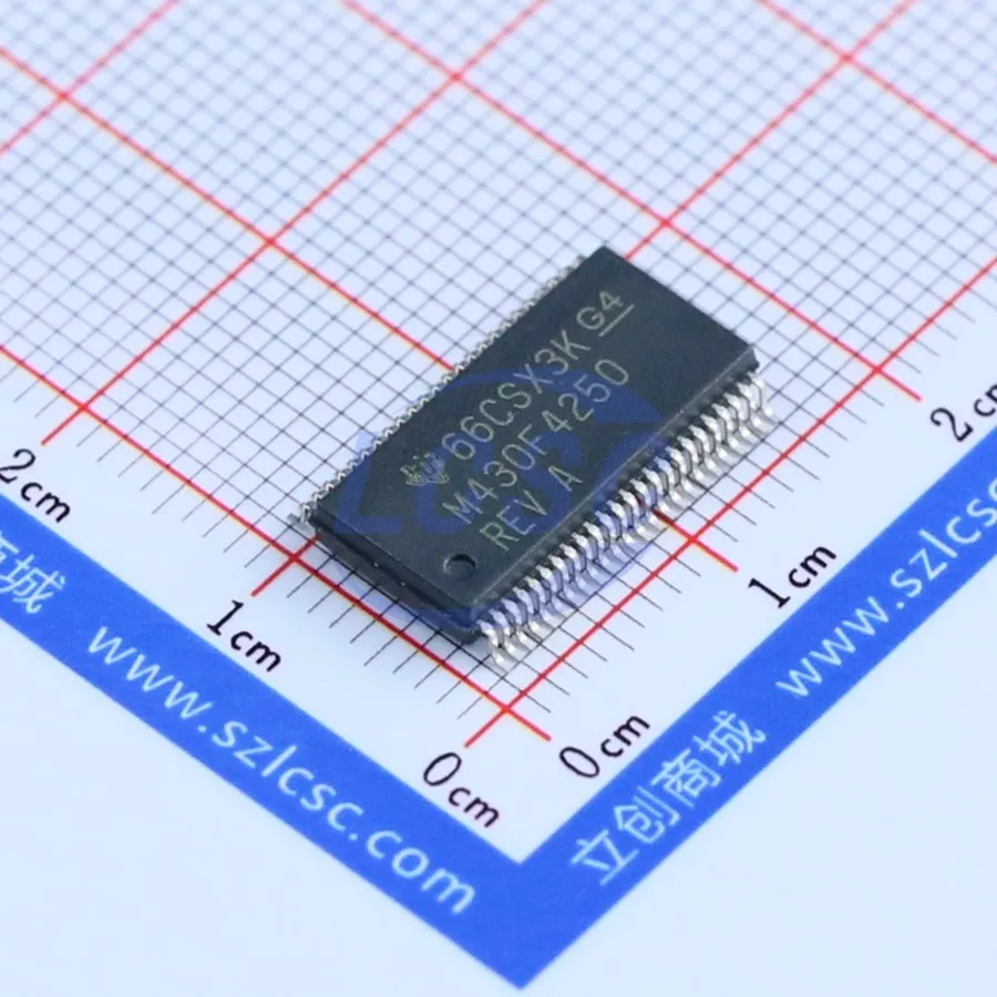 MSP430F4250IDL