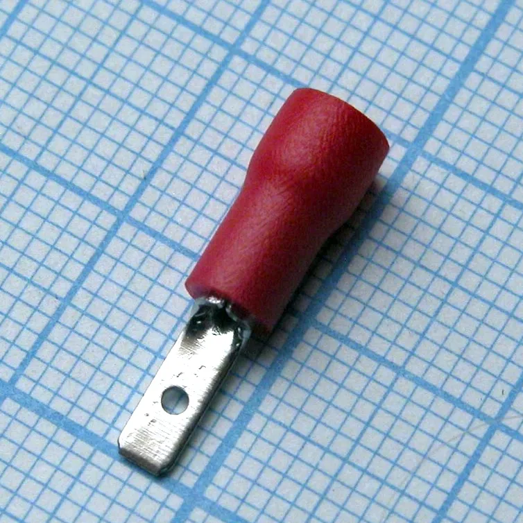 MDV1.25-110(8) red