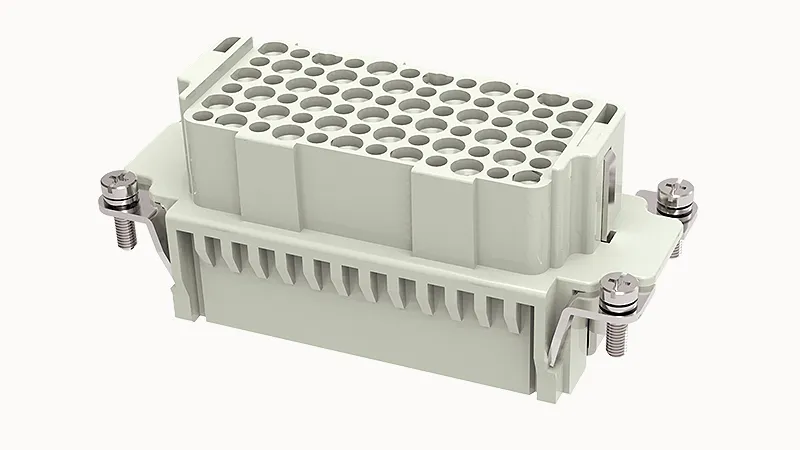 Розеточная контактная вставка DDD-072-FC