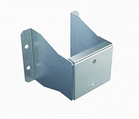 Консоль для реек вертикальных 19", 4шт B 6 G