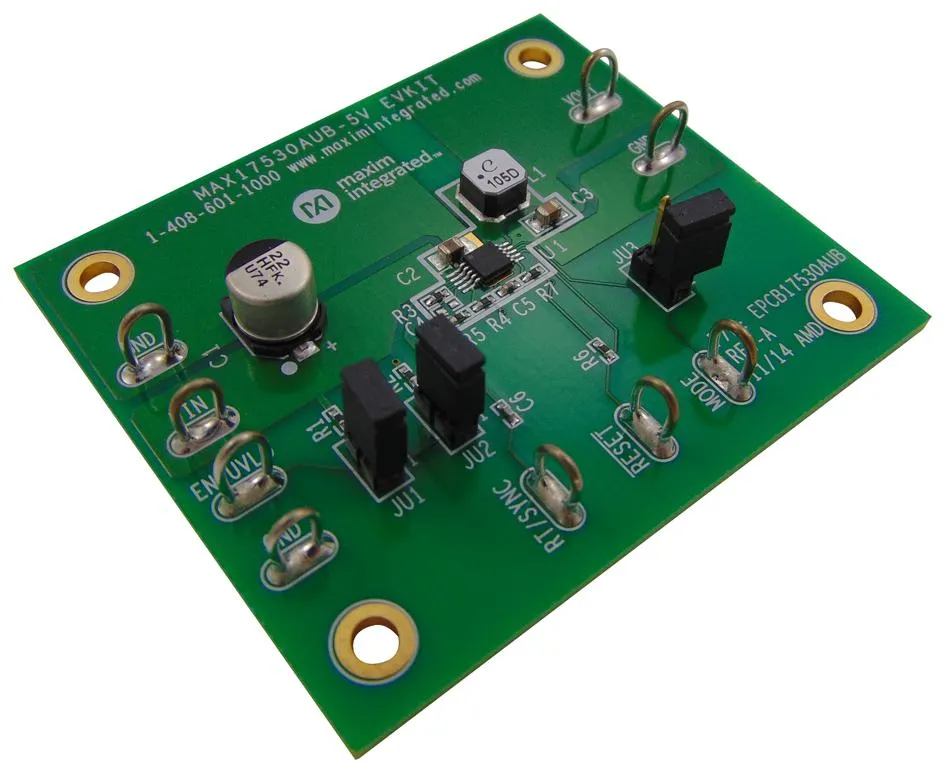 MAX17530AUBEVKIT#