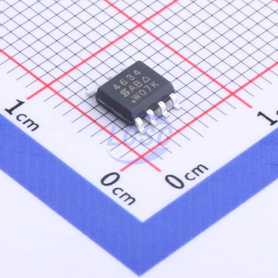 SI4634DY-T1-GE3