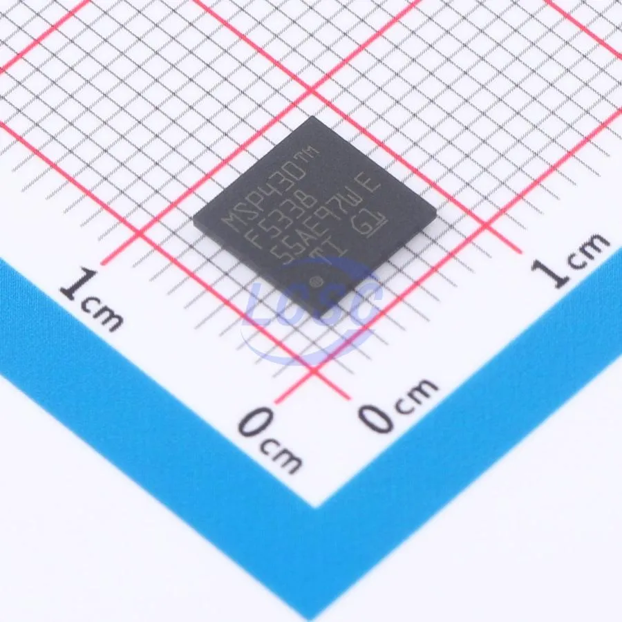 MSP430F5338IZCAR