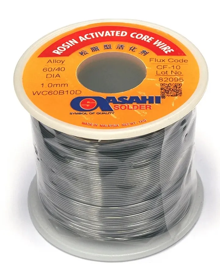 SN60/PB40 D1.0MM 1KG CF10