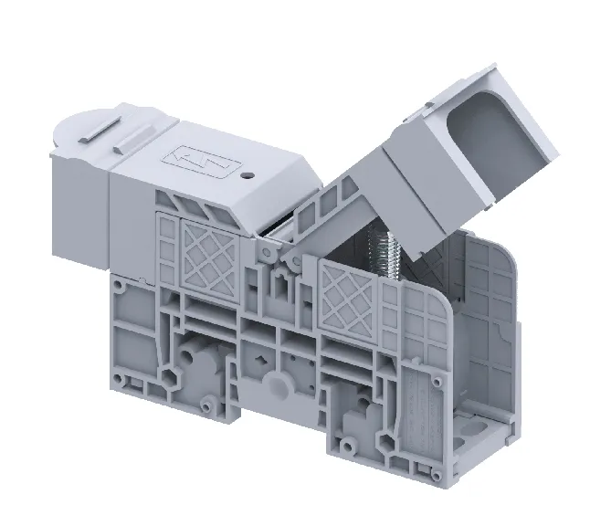 Болтовая клемма PTB120/150SH