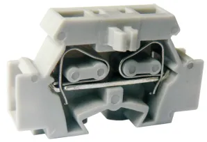 Проходная клемма (MINI) UJ2-2.5N