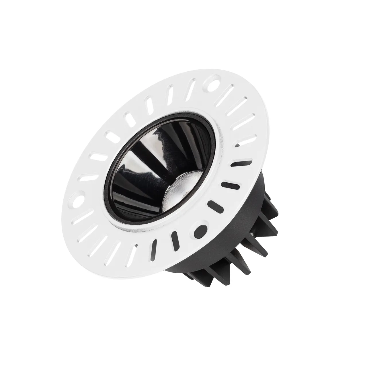 Светильник MS-ATLAS-TRIMLESS-R50-8W Day4000 (BK, 32deg, 230V) 036134