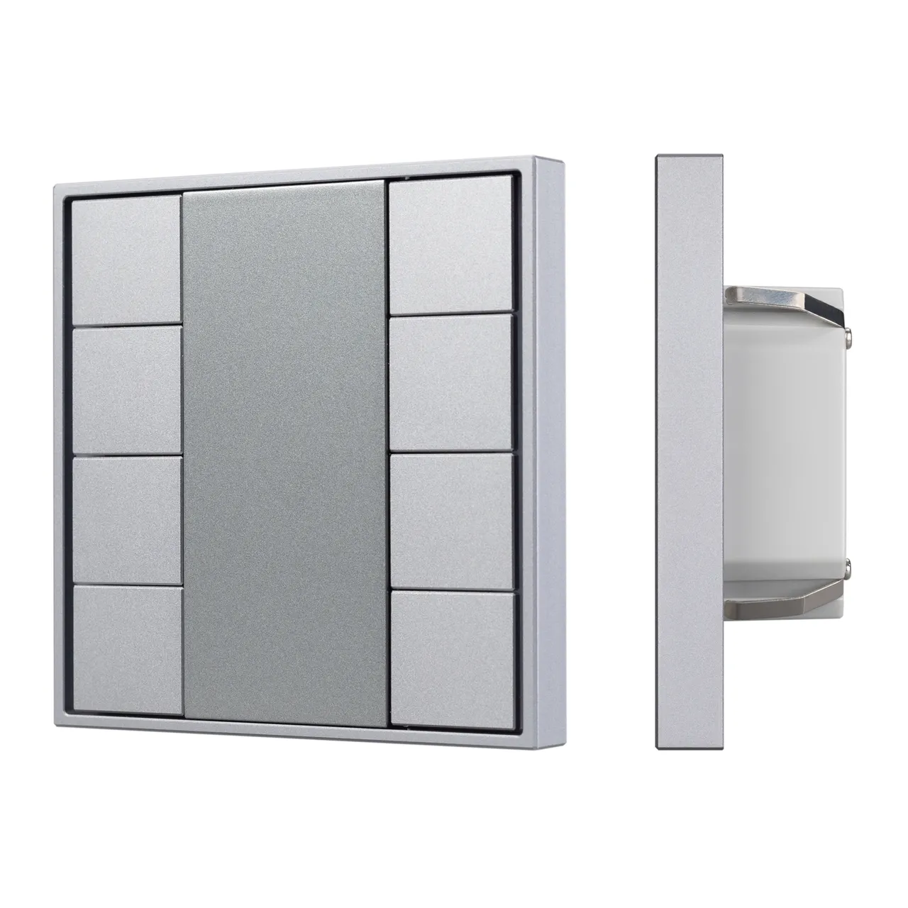 INTELLIGENT ARLIGHT Панель KNX-223-8-GREY (BUS) 027962