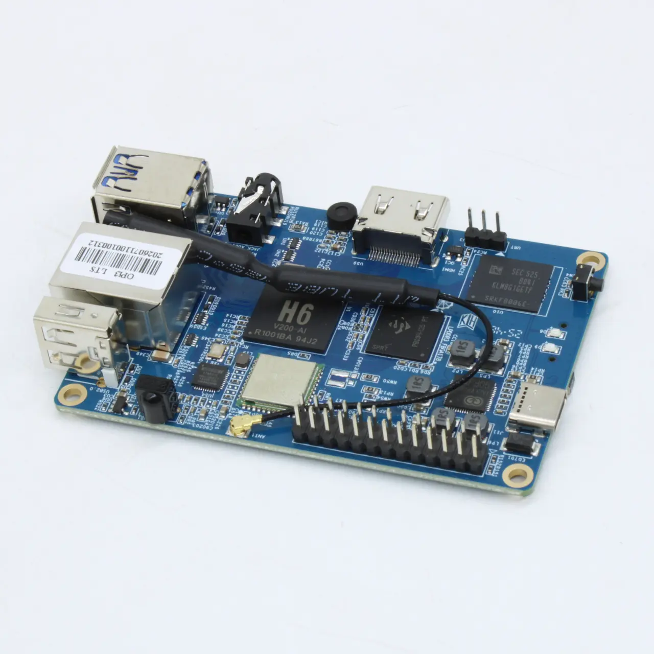 ORANGE PI 3 LTS 2GB