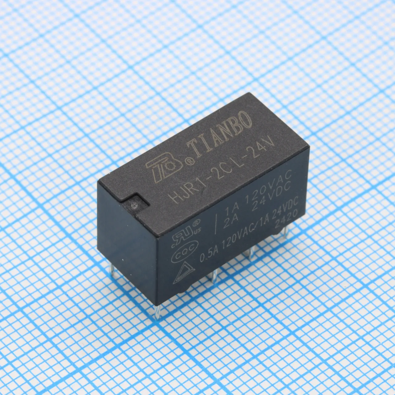 HJR1-2C-L-24VDC