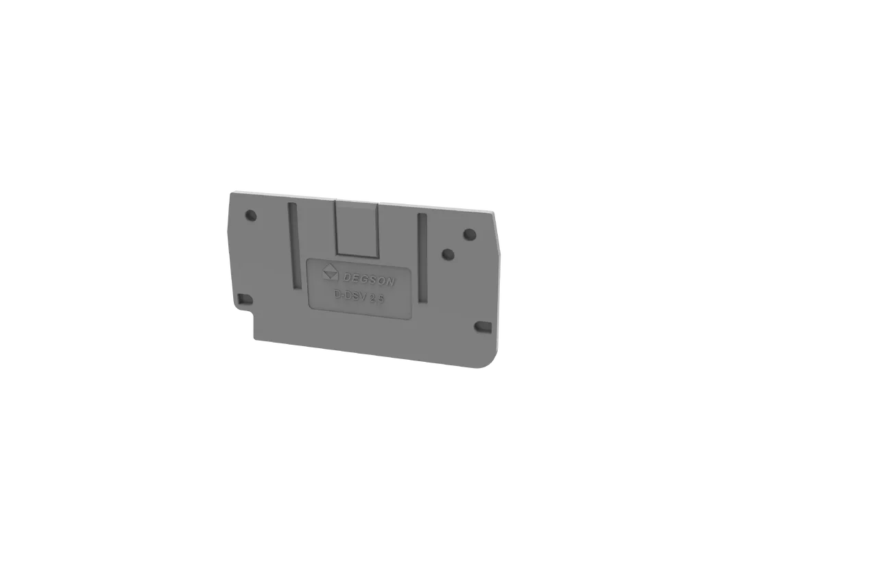 Боковая крышка D-DSV2.5-01P-11-00Z(H)