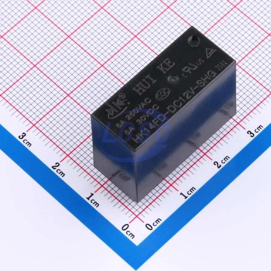 HK14FD-DC12V-SHG