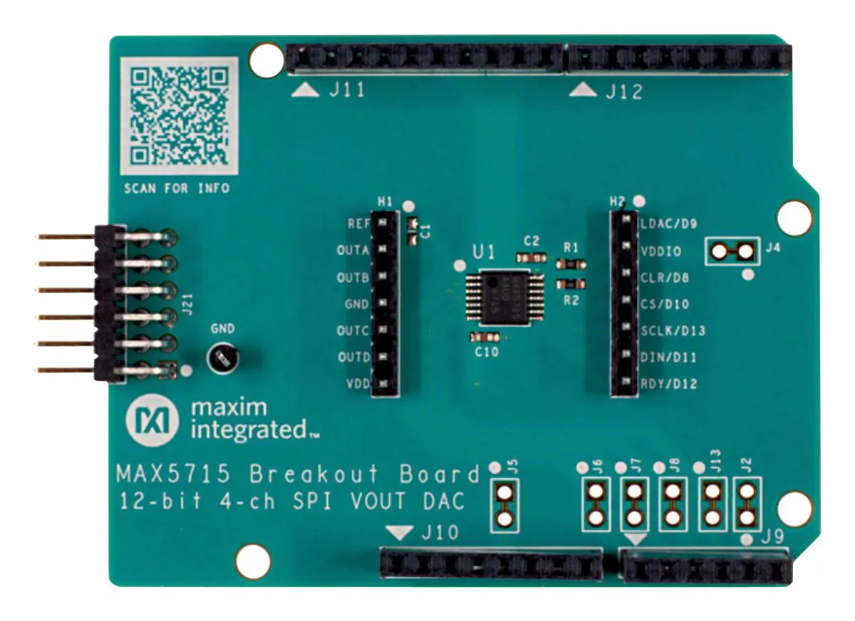 MAX5715BOB#