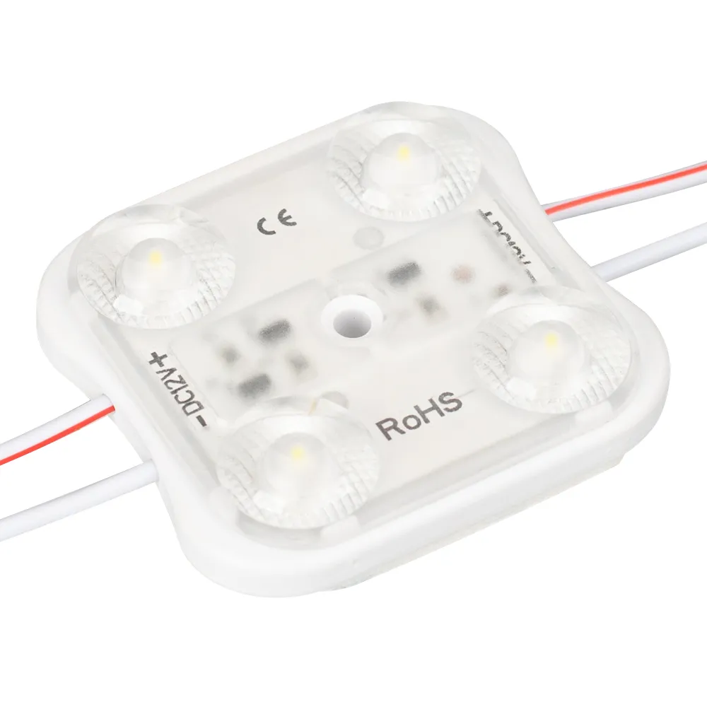 Модуль герметичный ARL-ORION-R20-12V Cool (2835, 4 LED) 026535(1)