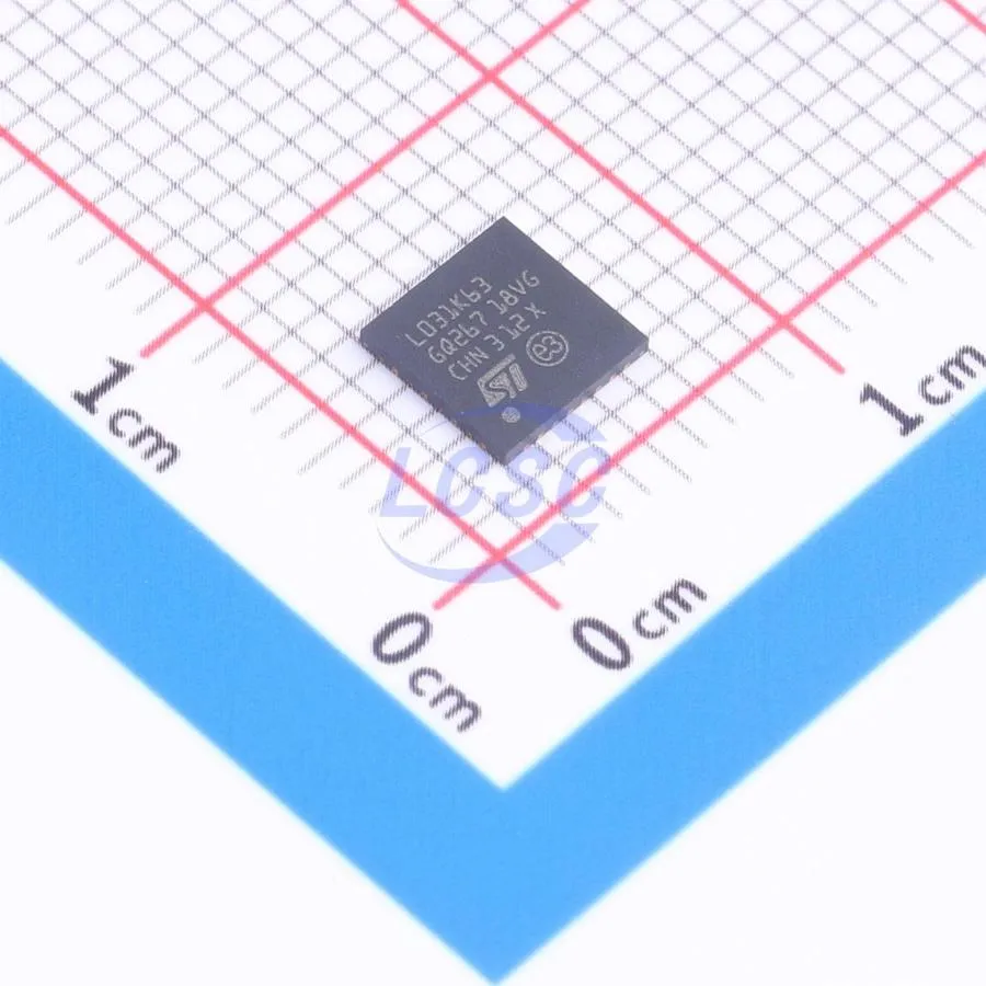 STM32L031K6U3TR