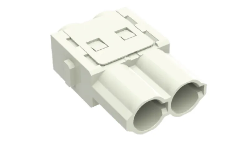 Вилочная контактная вставка DMK7-002-MC