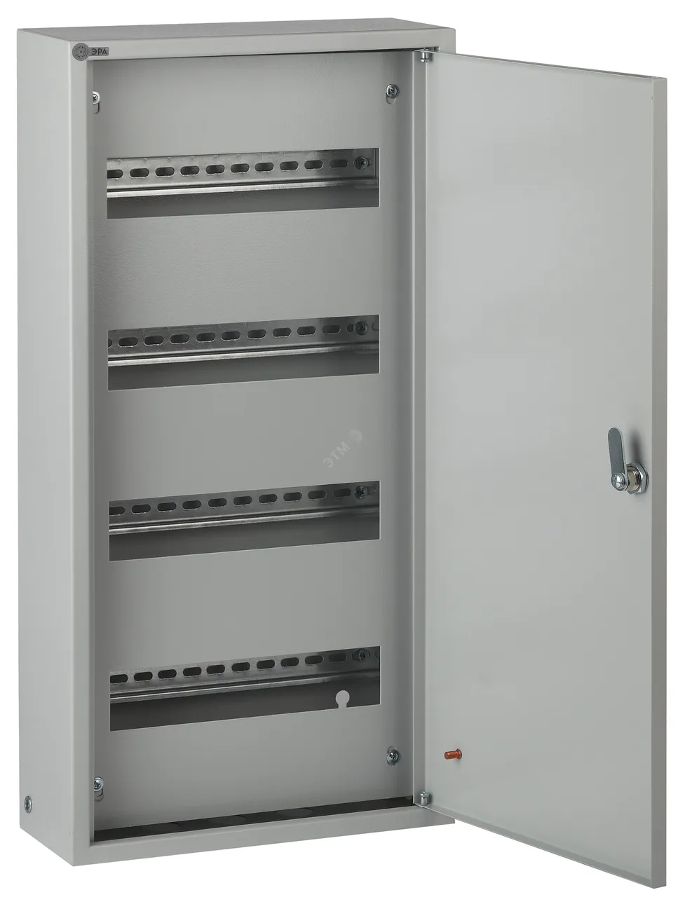 Корпус металлический ЩРН-48 IP31 NO-123-21 76 УХЛ3 (600х300х120) Б0030158