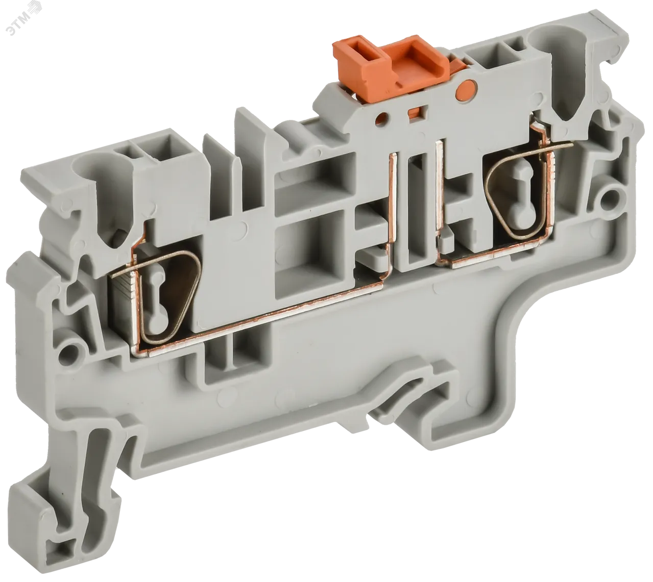 ARMAFIX Клемма пружинная с ножевым размыкателем CXK2.5 IEK AF-CT45-04-K03-002