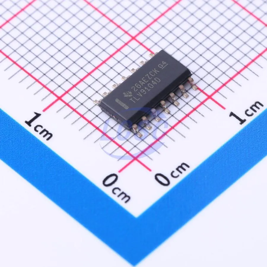 TLV9104IDR