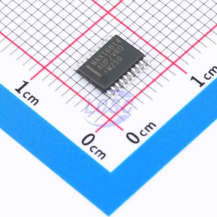 MAX16814AUP/V+T