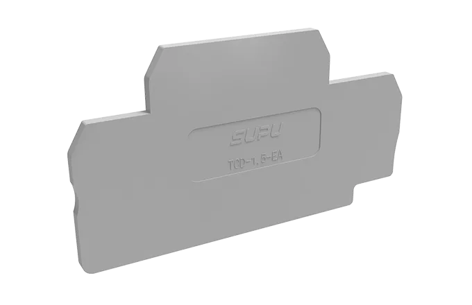 Боковая крышка TCD1.5-2-GY-EA